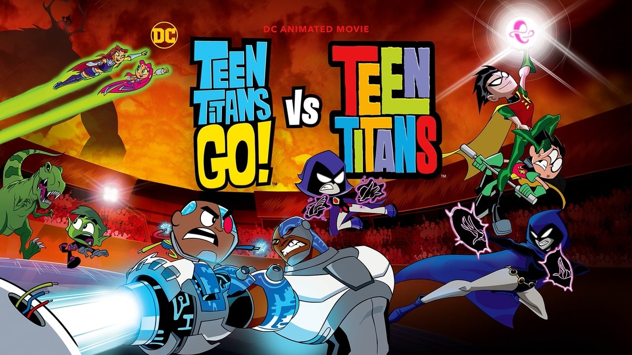 Teen titans play free