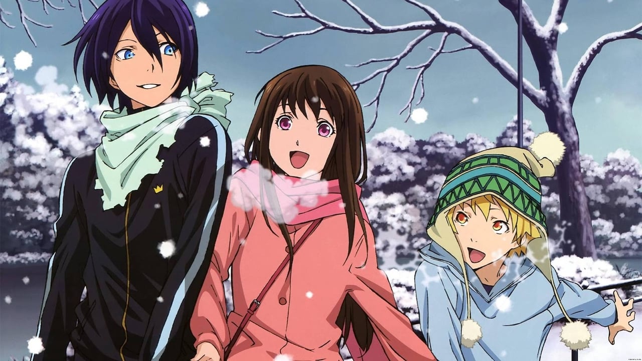 Noragami Aragoto Season Release Date Trailers Cast Synopsis And