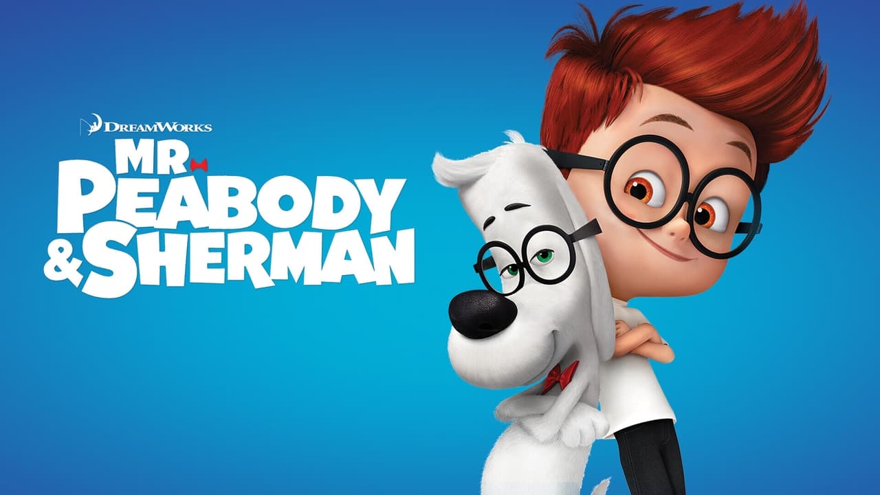 Mr peabody and sherman por n