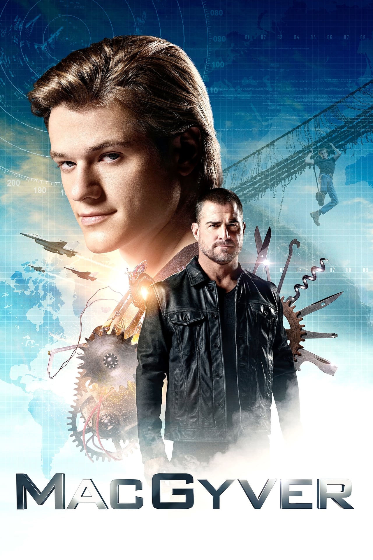 MacGyver Season 4 Wiki Synopsis Reviews Movies Rankings