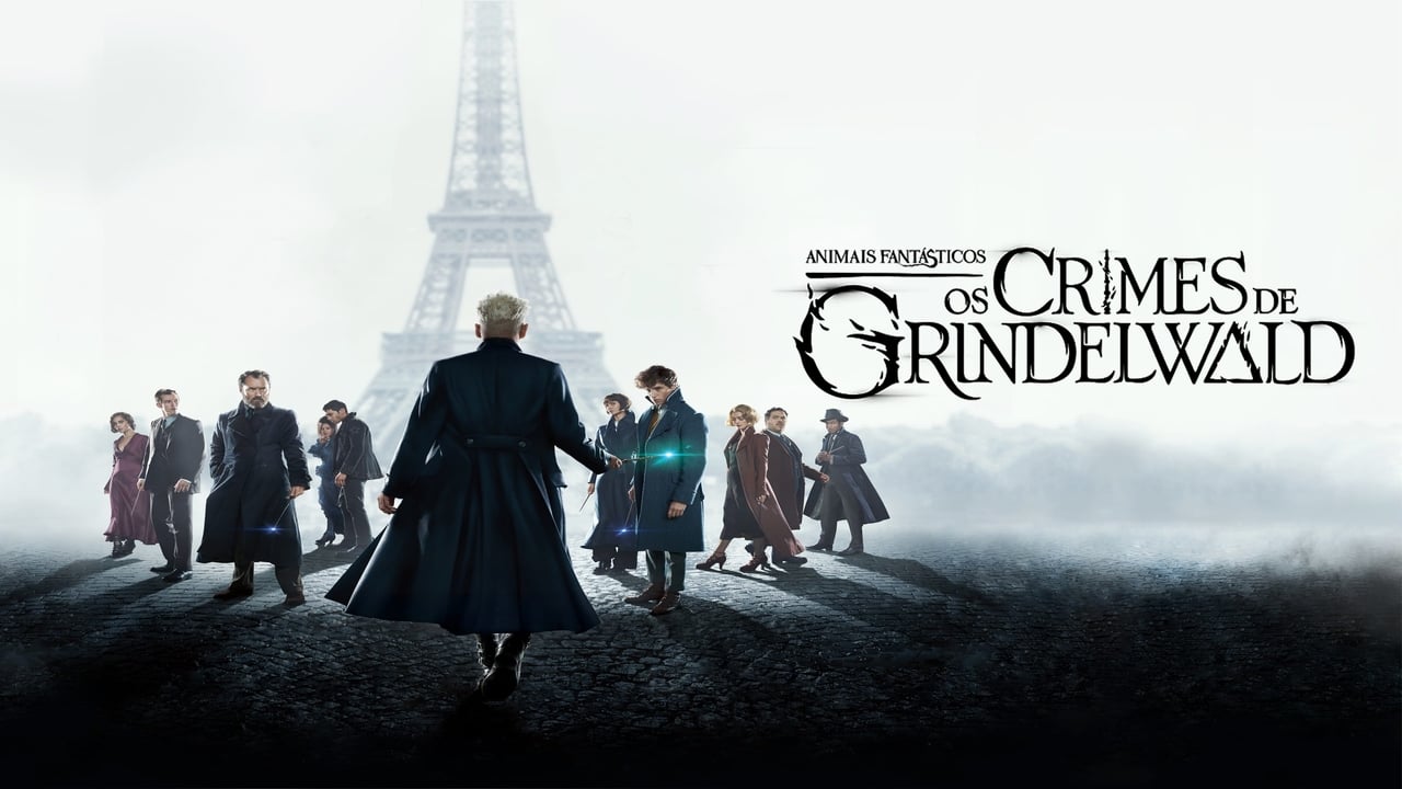 Fantastic Beasts The Crimes Of Grindelwald Hbo Max