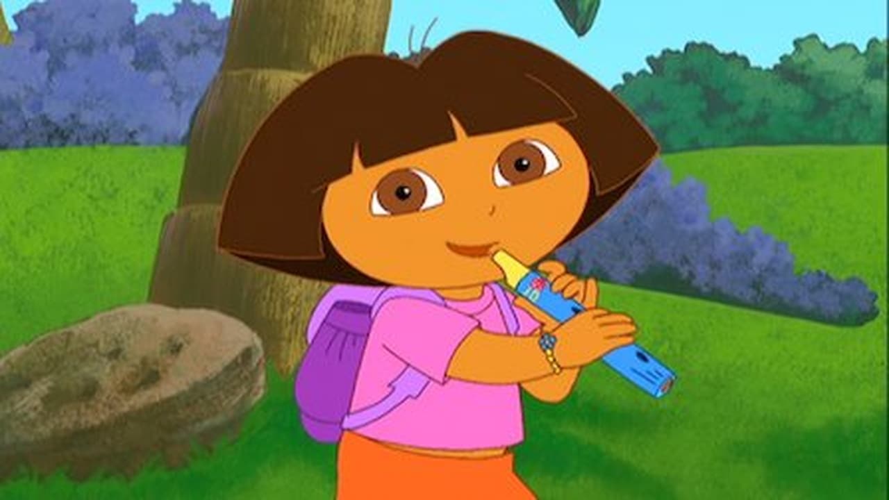 Dora explorer kon