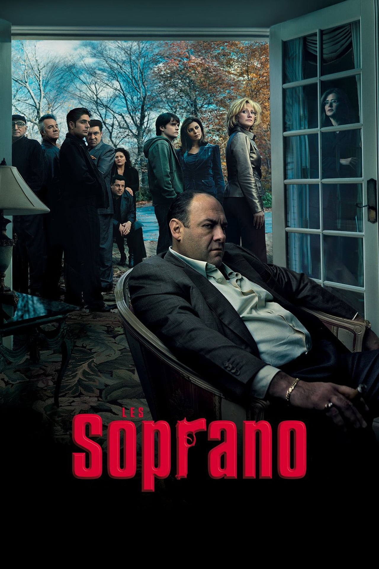 The Sopranos Season 6 Pt 1 Release Date Trailers Cast Synopsis