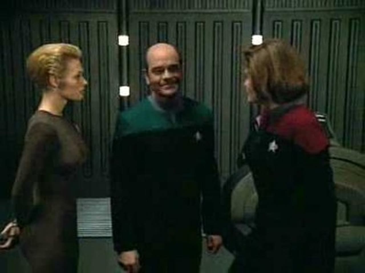 Star Trek Voyager Season 4 Release Date Trailers Cast Synopsis And