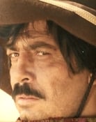 Luis Rodríguez (Manuel, Member of Indio's Gang)