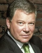William Shatner (Harvey Dent / Two-Face (voice))