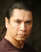 Gregory Cruz (Iowa Indian)