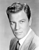 Peter Graves (Captain Clarence Oveur)