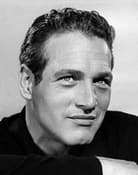 Paul Newman (Eddie 'Fast Eddie' Felson)