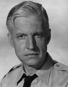 Wesley Addy (Lt. Commander Alwin D. Kramer)