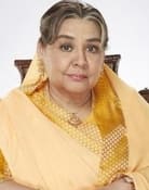 Farida Jalal (Sayeeda “Daijaan / DJ” Naaz)
