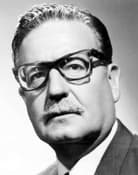 Salvador Allende (Self - President of Chile (archive footage))