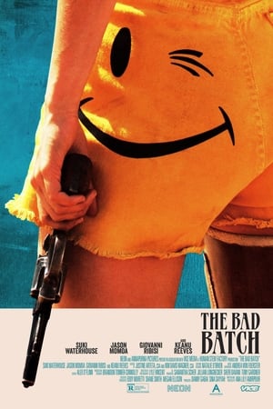 The Bad Batch poster 4