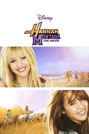 Hannah Montana: The Movie poster 4