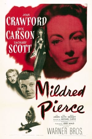 Mildred Pierce poster 4