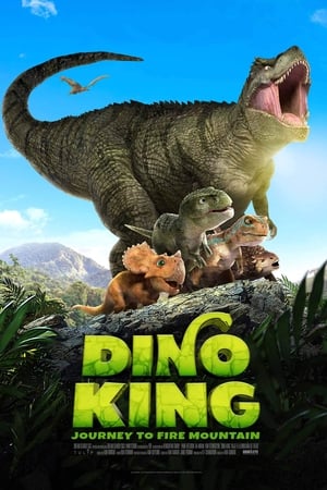 Dino King poster 1