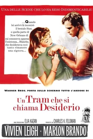 A Streetcar Named Desire poster 4