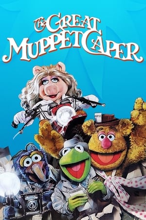 The Great Muppet Caper poster 4