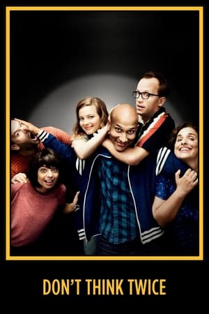 Don't Think Twice poster 4