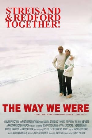 The Way We Were poster 3