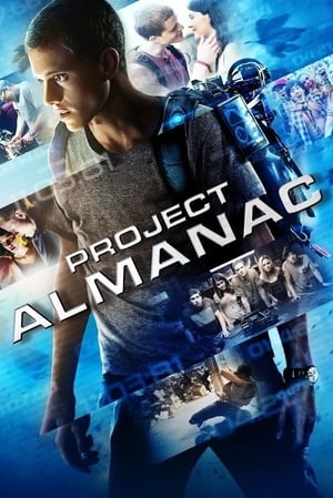 Project Almanac poster 2