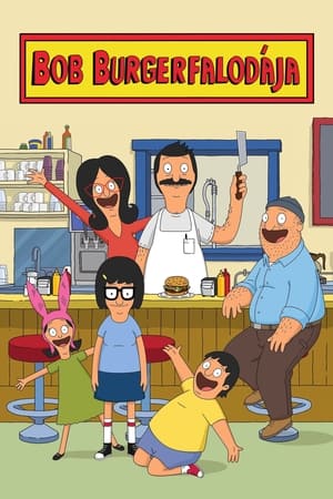 Bob's Burgers, Season 8 poster 2