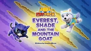 PAW Patrol, Space Pups - Cat Pack - Everest, Shade and the Mountain Goat image
