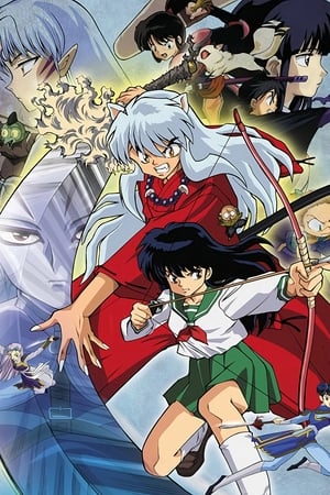 Inuyasha the Movie: Affections Touching Across Time poster 3