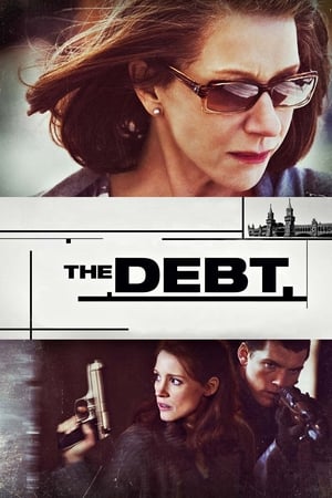 The Debt poster 4