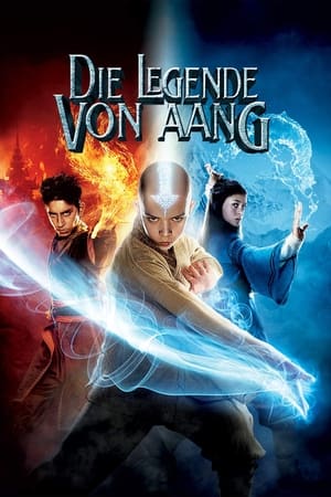 The Last Airbender poster 4