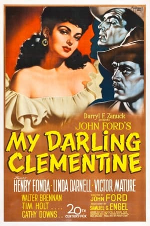 My Darling Clementine poster 4