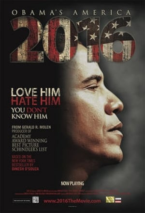 2016: Obama's America poster 2