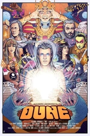 Jodorowsky's Dune poster 2