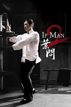 Ip Man 2: Legend of the Grandmaster poster 1