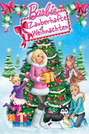Barbie: A Perfect Christmas poster 4