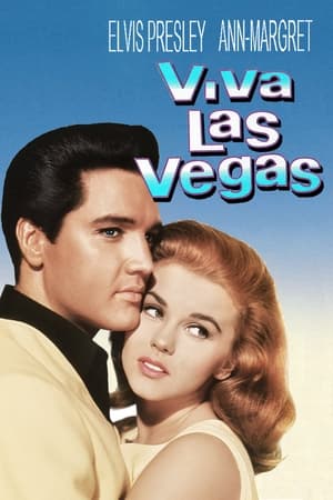 Viva Las Vegas poster 3