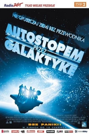 The Hitchhikers Guide to the Galaxy poster 2