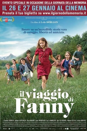 Fanny's Journey poster 4