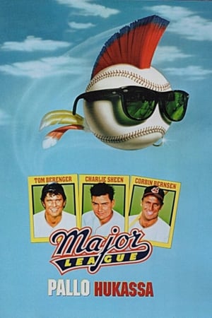 Major League poster 1
