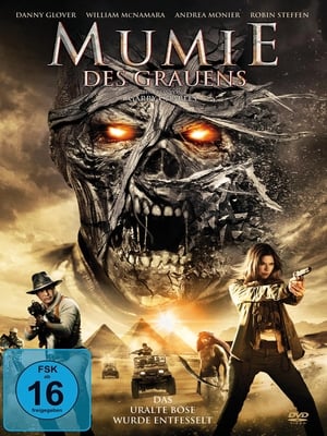Day of the Mummy poster 1