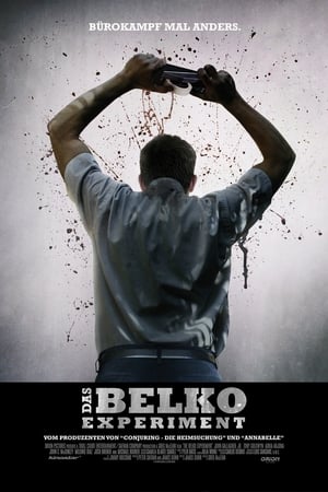 The Belko Experiment poster 1