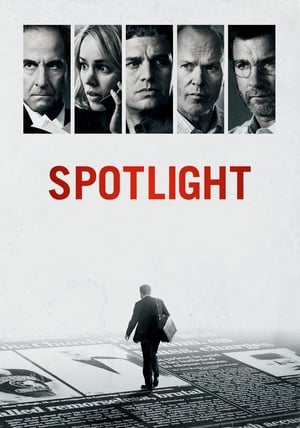 Spotlight poster 1