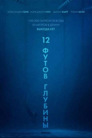 12 Feet Deep poster 4