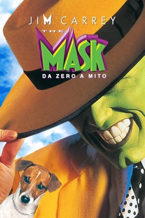 The Mask poster 2