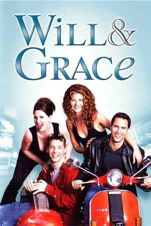 Will & Grace, Season 1 poster 0