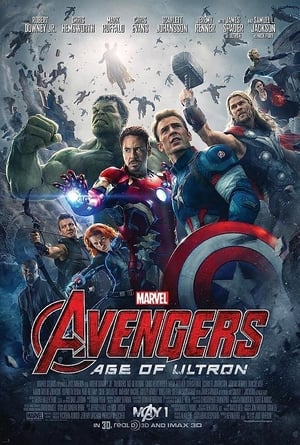 Avengers: Age of Ultron poster 4