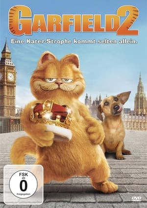 Garfield: A Tail of Two Kitties poster 1