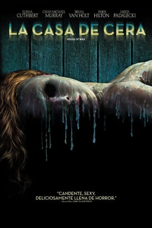 House of Wax (2005) poster 2