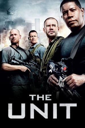 The Unit, Season 1 poster 3