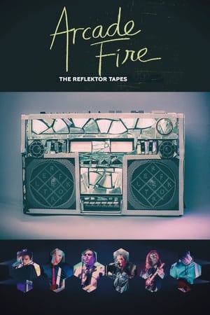 Arcade Fire: The Reflektor Tapes poster 2